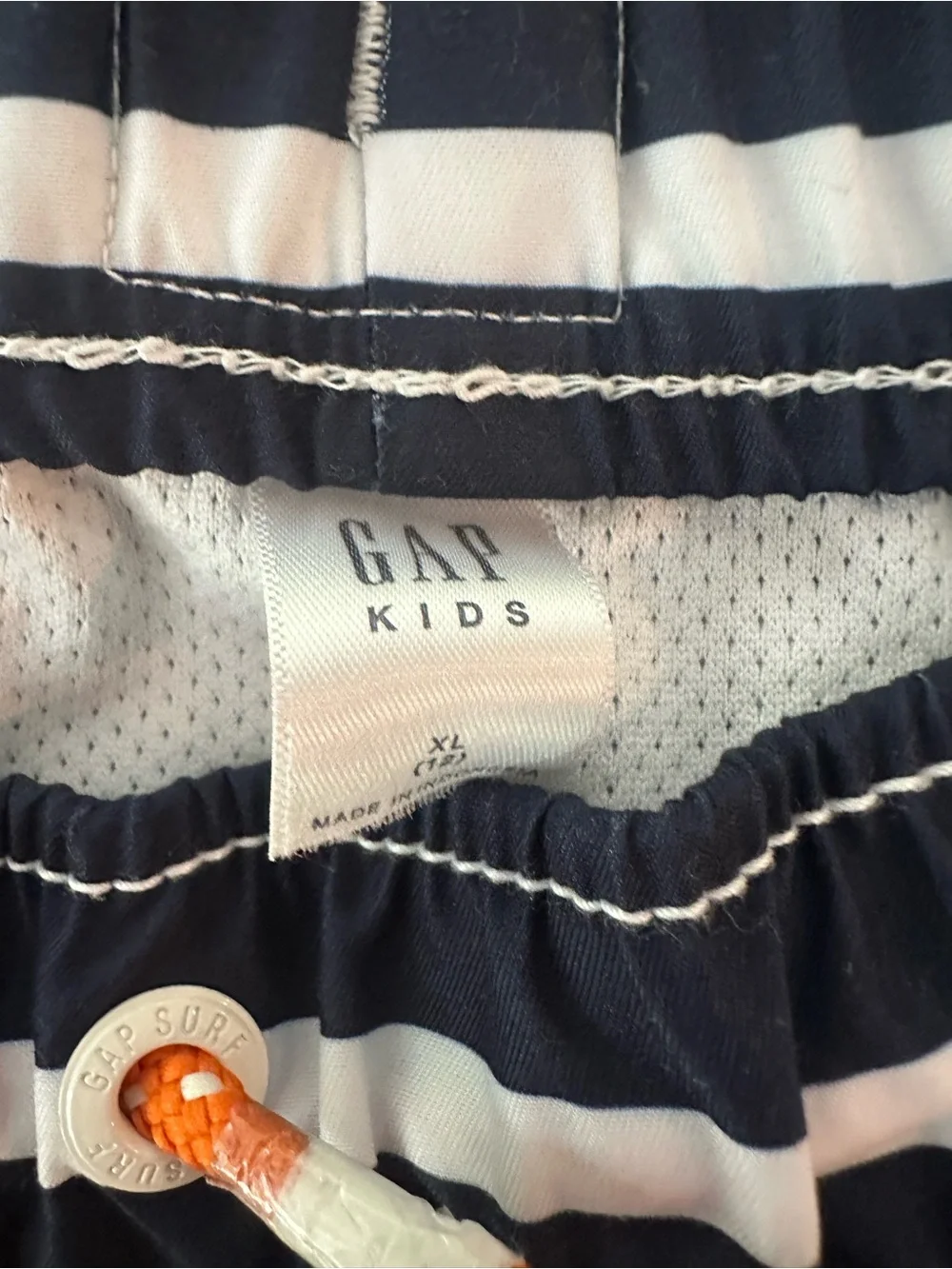 XL GAP Kids Swim Trunks- Lot of 3